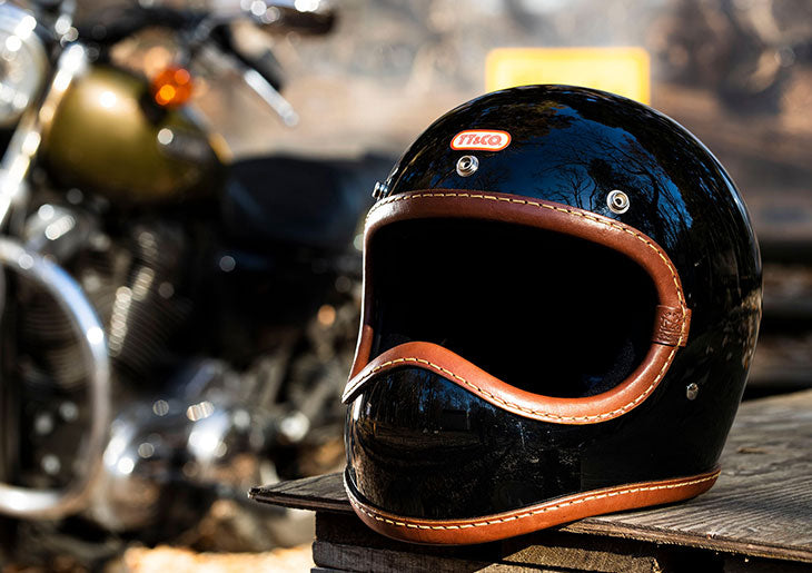 TOECUTTER LEATHER RIM SHOT – TT AND CO USA