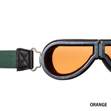 Load image into Gallery viewer, ORANGE LENS 1pc FOR TT GOGGLES MODEL B
