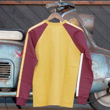 Load image into Gallery viewer, VINTAGE RACER JERSEY Yellow

