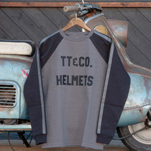 Load image into Gallery viewer, VINTAGE RACER JERSEY Gray
