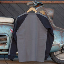 Load image into Gallery viewer, VINTAGE RACER JERSEY Gray
