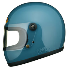 Load image into Gallery viewer, TT&amp;CO. STAR SG/DOT STANDARD CLASSIC BLUE Shield included left side
