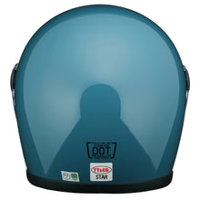 Load image into Gallery viewer, TT&amp;CO. STAR SG/DOT STANDARD CLASSIC BLUE Shield included back
