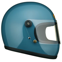 Load image into Gallery viewer, TT&amp;CO. STAR SG/DOT STANDARD CLASSIC BLUE Shield included right side
