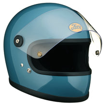 Load image into Gallery viewer, TT&amp;CO. STAR SG/DOT STANDARD CLASSIC BLUE Shield included right diagonal
