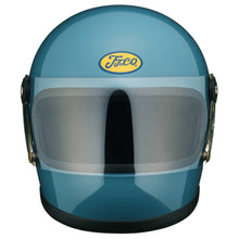 Load image into Gallery viewer, TT&amp;CO. STAR SG/DOT STANDARD CLASSIC BLUE Shield included front
