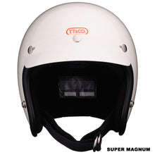 Load image into Gallery viewer, SUPER MAGNUM EXCLUSIVE VISOR IVORY
