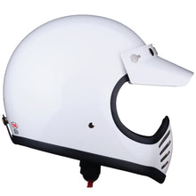 Load image into Gallery viewer, MOTOMOTO3 SG/DOT STANDARD WHITE
