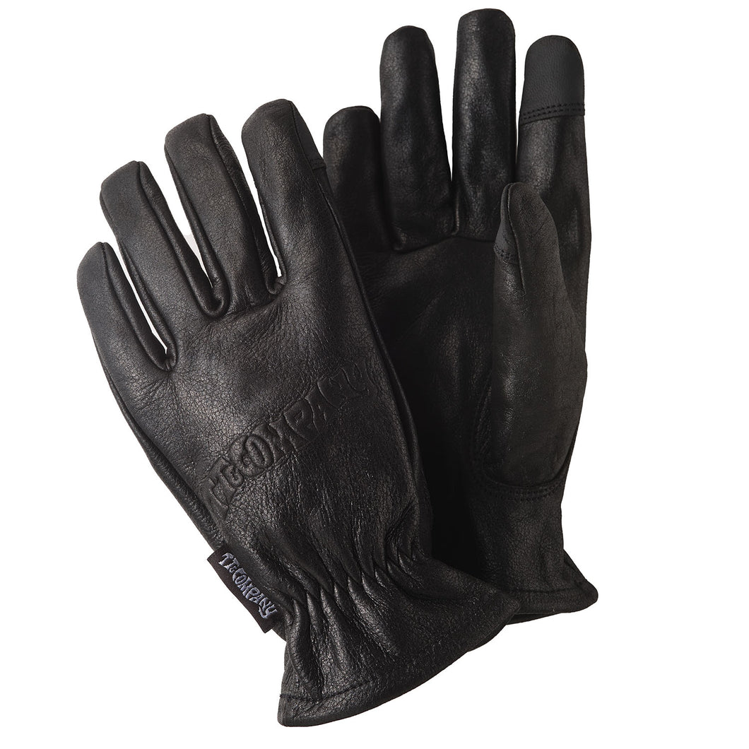 Axel X TT Gloves Black