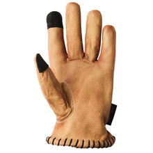 Load image into Gallery viewer, Axel X TT Gloves Waxed Tan
