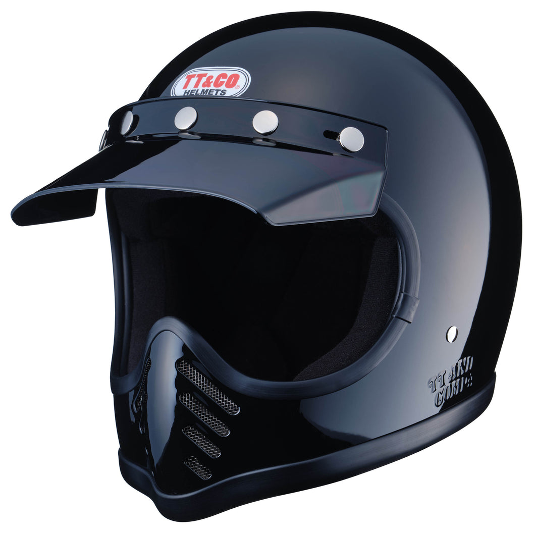 MOTOMOTO3 SG/DOT STANDARD BLACK