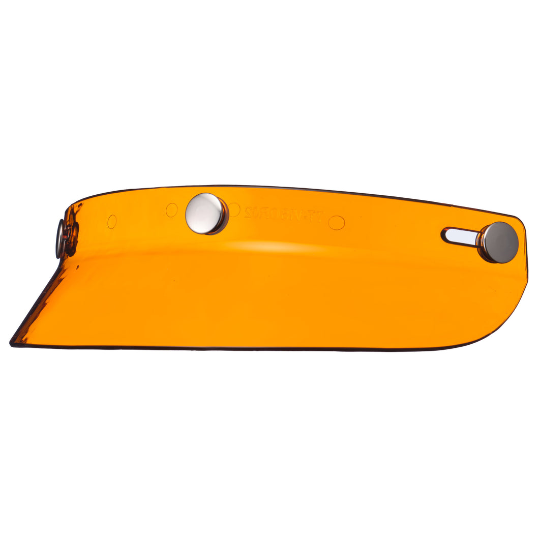 SUPER MAGNUM EXCLUSIVE VISOR AMBER