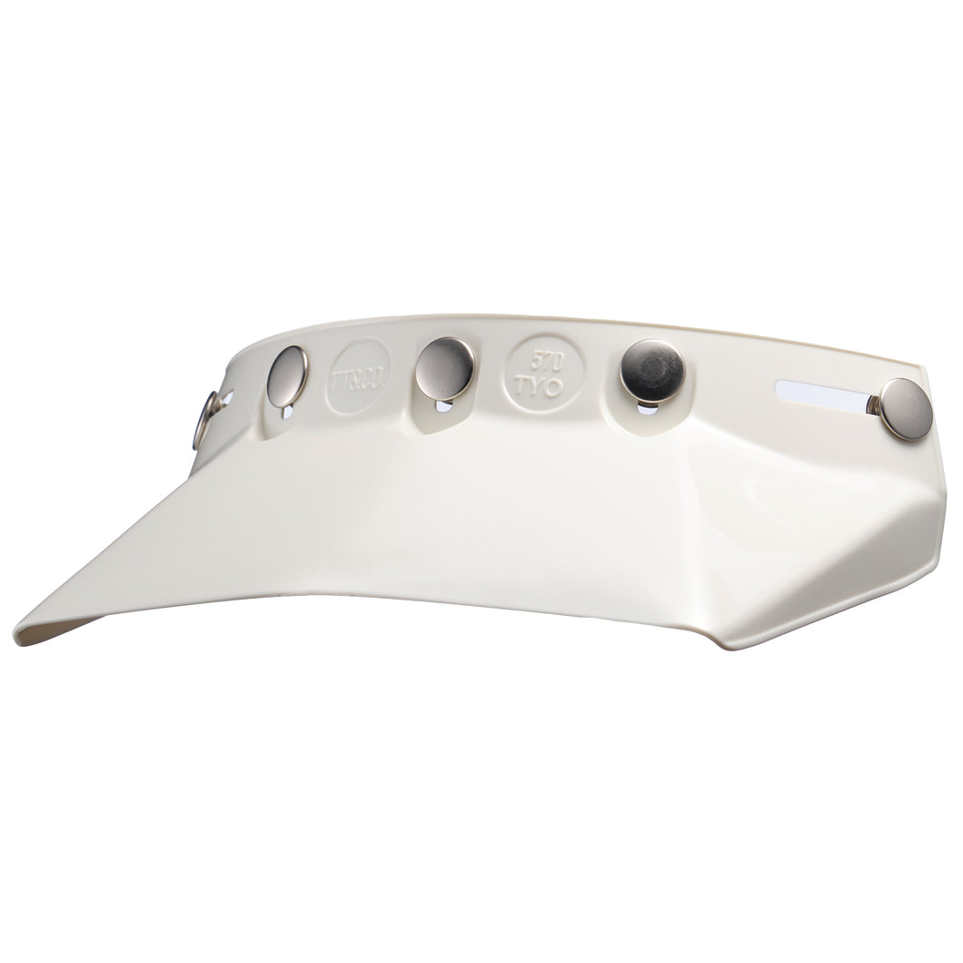 570visor IVORY