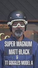 Load and play video in Gallery viewer, SUPER MAGNUM STANDARD MATT BLACK
