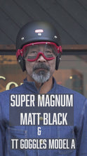 Load and play video in Gallery viewer, SUPER MAGNUM STANDARD MATT BLACK
