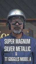 Load and play video in Gallery viewer, SUPER MAGNUM STANDARD SILVER METALLIC
