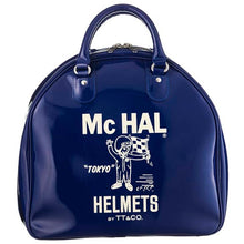 Load image into Gallery viewer, McHAL HELMET BAG SYNTHETIC LEATHER
