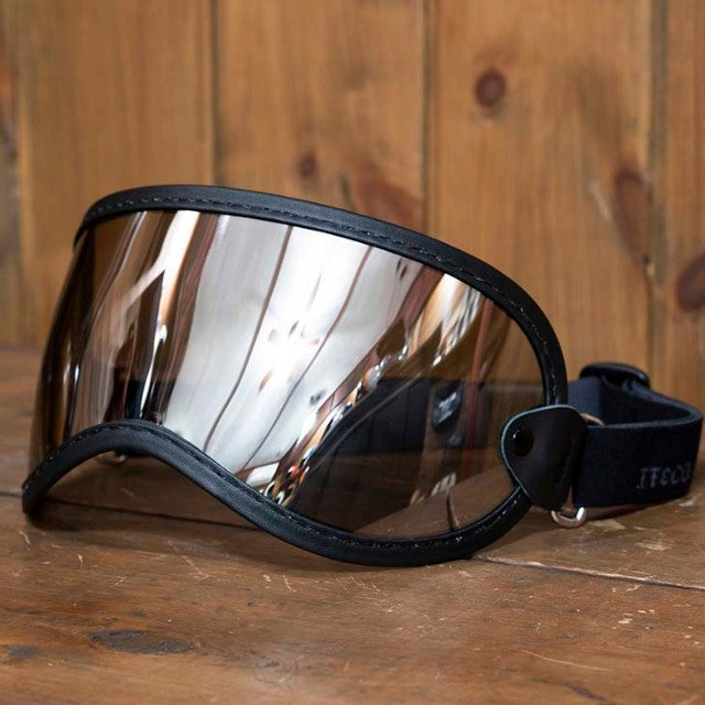 CLEAR MIRROR GOGGLES_ FOR TOECUTTER SG/DOT