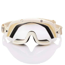 Load image into Gallery viewer, TT GOGGLES MODEL A IVORY
