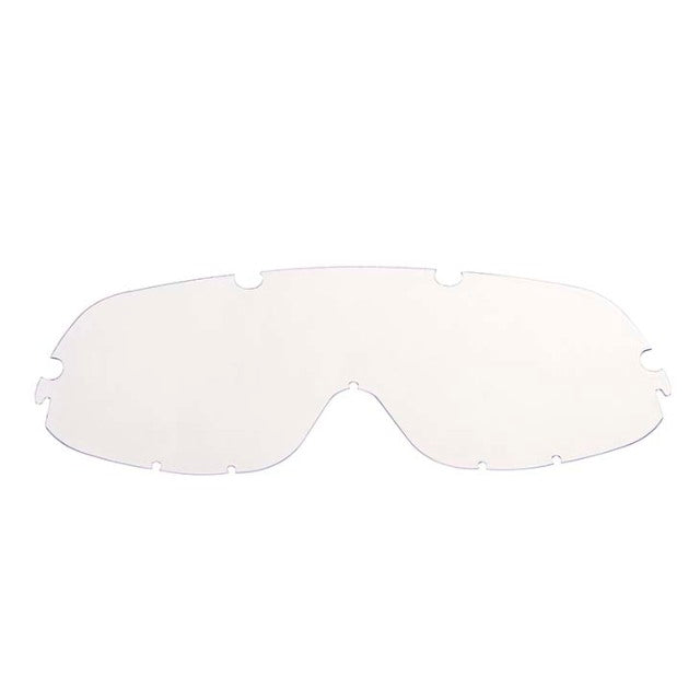 CLEAR LENS 1pc FOR TT GOGGLES MODEL A