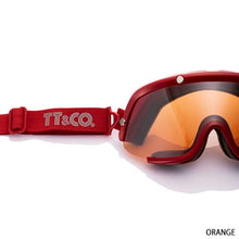 Load image into Gallery viewer, ORANGE LENS 1pc FOR TT GOGGLES MODEL A
