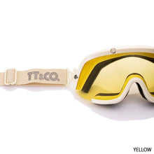 Load image into Gallery viewer, YELLOW LENS 1pc FOR TT GOGGLES MODEL A
